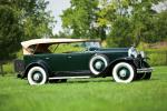 Buick Series 90 7-Passenger Phaeton 1931 года